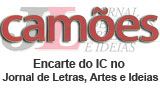 Encarte do IC no Jornal de Letras, Artes e Ideias