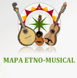 Mapa Etno-musical