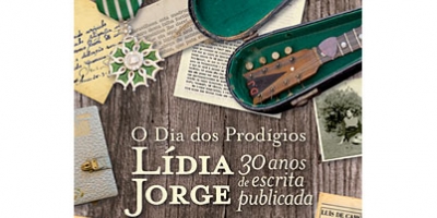 França: Homenagem a Lídia Jorge patrocinada pelo Instituto Camões