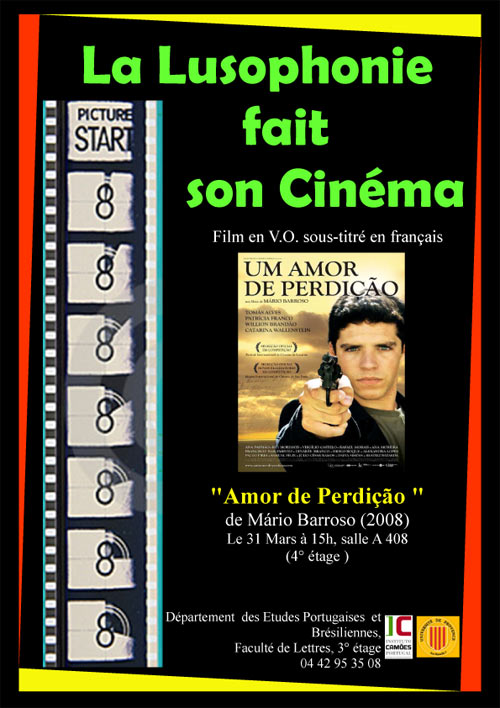 Ciclo de Cinema Lusófono