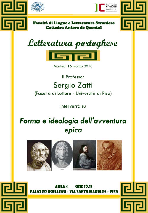 Conferencia de Sergio Zatti