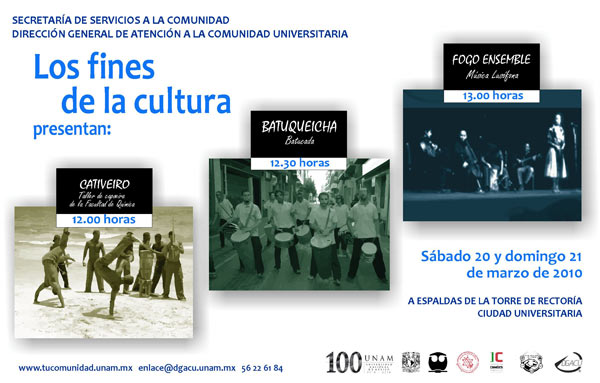 Los Fines de la Cultura