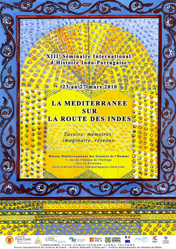 XIII Colóquio Internacional de História Indo-Portuguesa