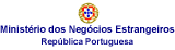 Ministério dos Negócios Estrangeiros
