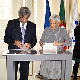 80 Anos do Instituto Cam&otilde;es