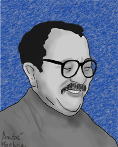Jo&atilde;o Ubaldo Ribeiro
