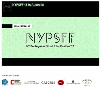 NY Portuguese Short Film Festival 2016