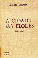 Capa, da autoria de António Ramos, da primeira edição (de autor)