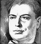 Leonardo Coimbra (Desenho de Eduardo Malta)