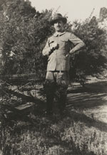Luís de Freitas Branco. Reguengos, entre 1920-25