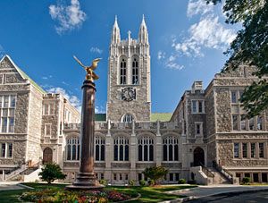 boston college