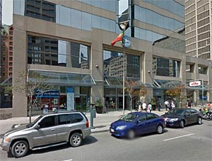 consulado toronto