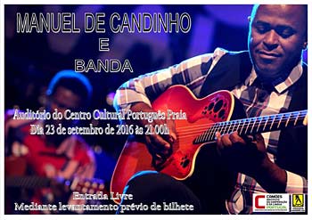 candinho e banda