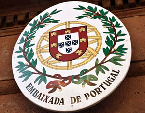 embaixada portugal