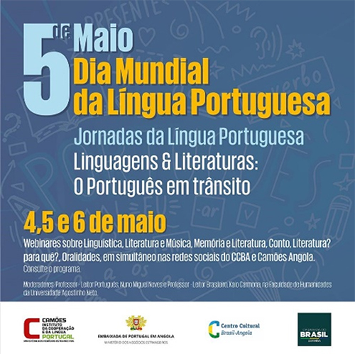 Dia Mundial da Língua Portuguesa 2021