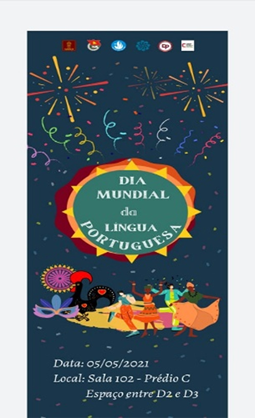 Dia Mundial da Língua Portuguesa 2021