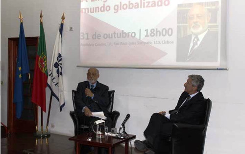 Domício Proença Filho  Academia Brasileira de Letras