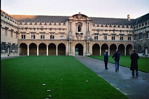 stjonhs college oxford