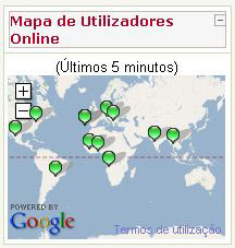 Mapa Google