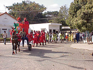 Senegal