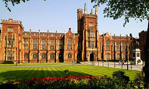 univ belfast