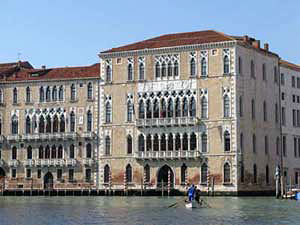 univ cafoscari veneza