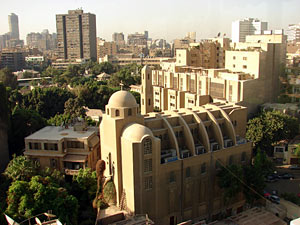 univ cairo zamalek