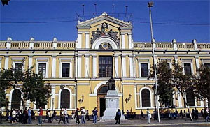 univ chile