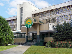 univ chisinau