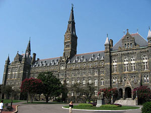 univ georgetown