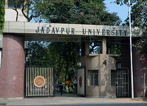 univ jadavpur calcuta