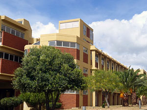 univ namibia