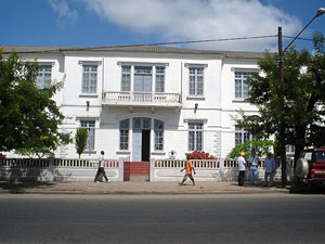 univ nampula