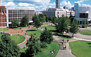 univ northeastern boston