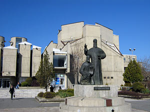 univ skopje