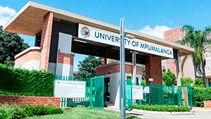 universidade mpumalanga